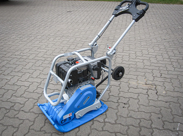 Weber Rüttler CF3